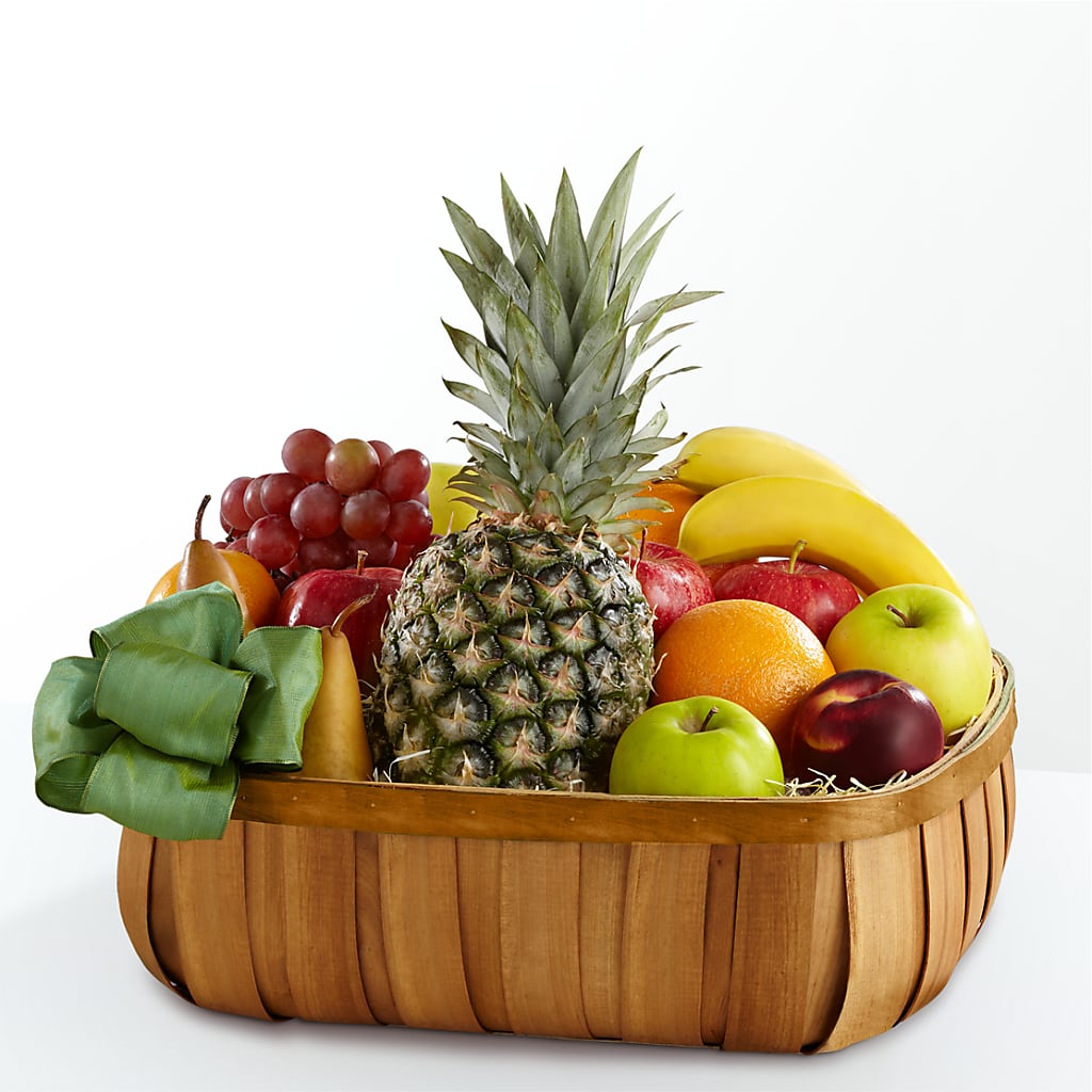 Gracious Gift Fruit Basket – C & D FLORAL LTD, Pincher Creek AB
