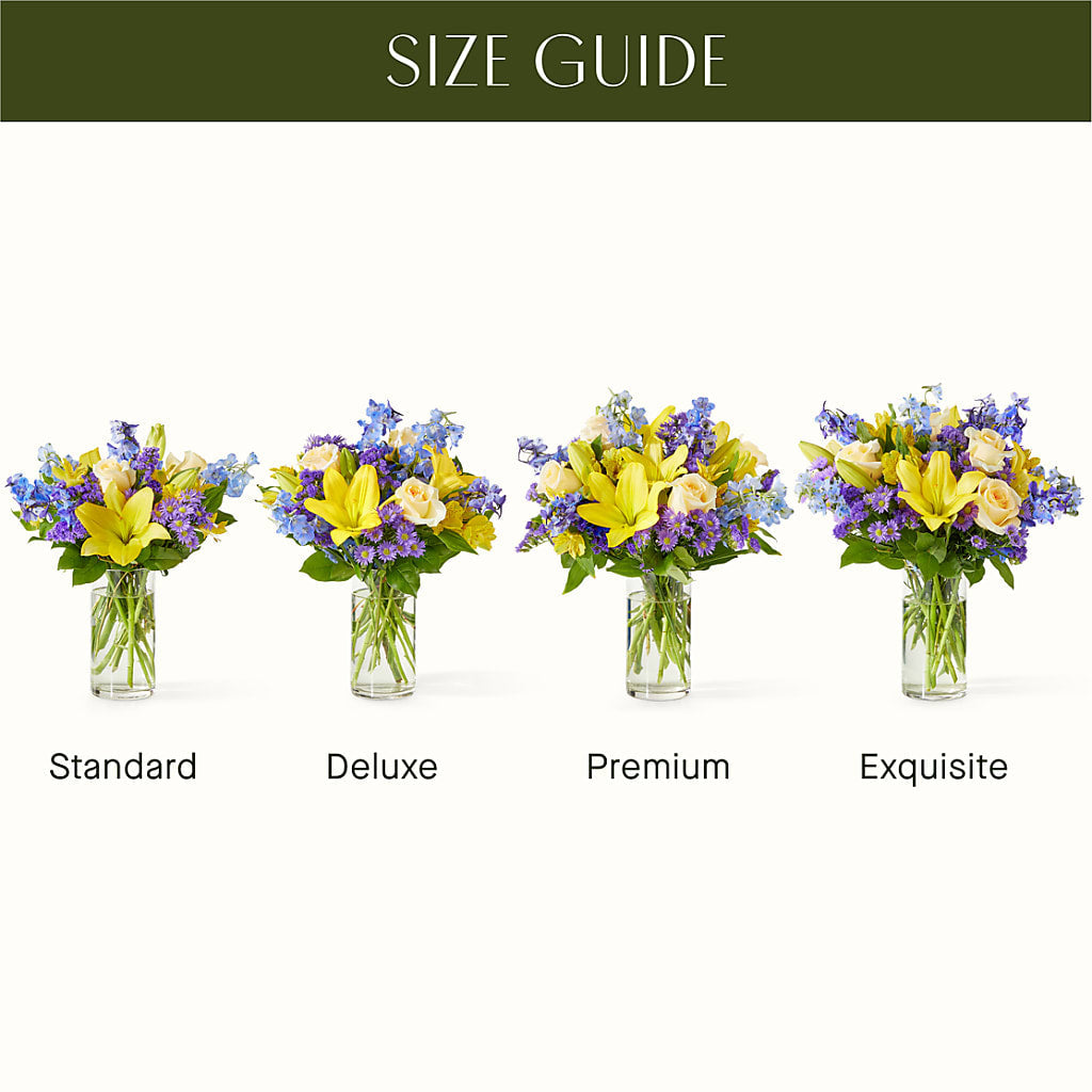 Limoncello Bouquet – C & D FLORAL LTD, Pincher Creek AB