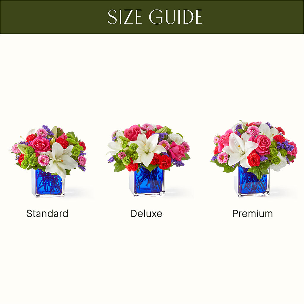 Quality Time Bouquet – C & D FLORAL LTD, Pincher Creek AB