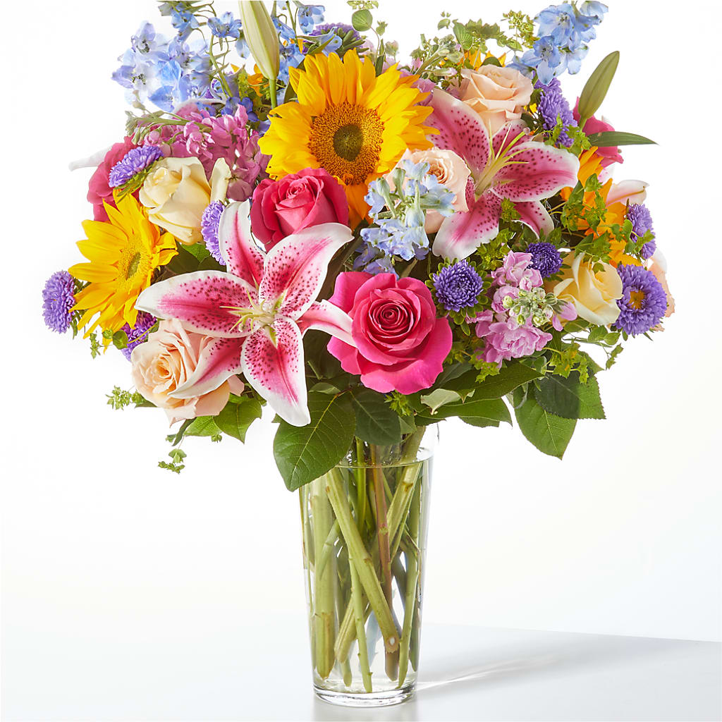 Dreamy Meadows Bouquet – C & D FLORAL LTD, Pincher Creek AB