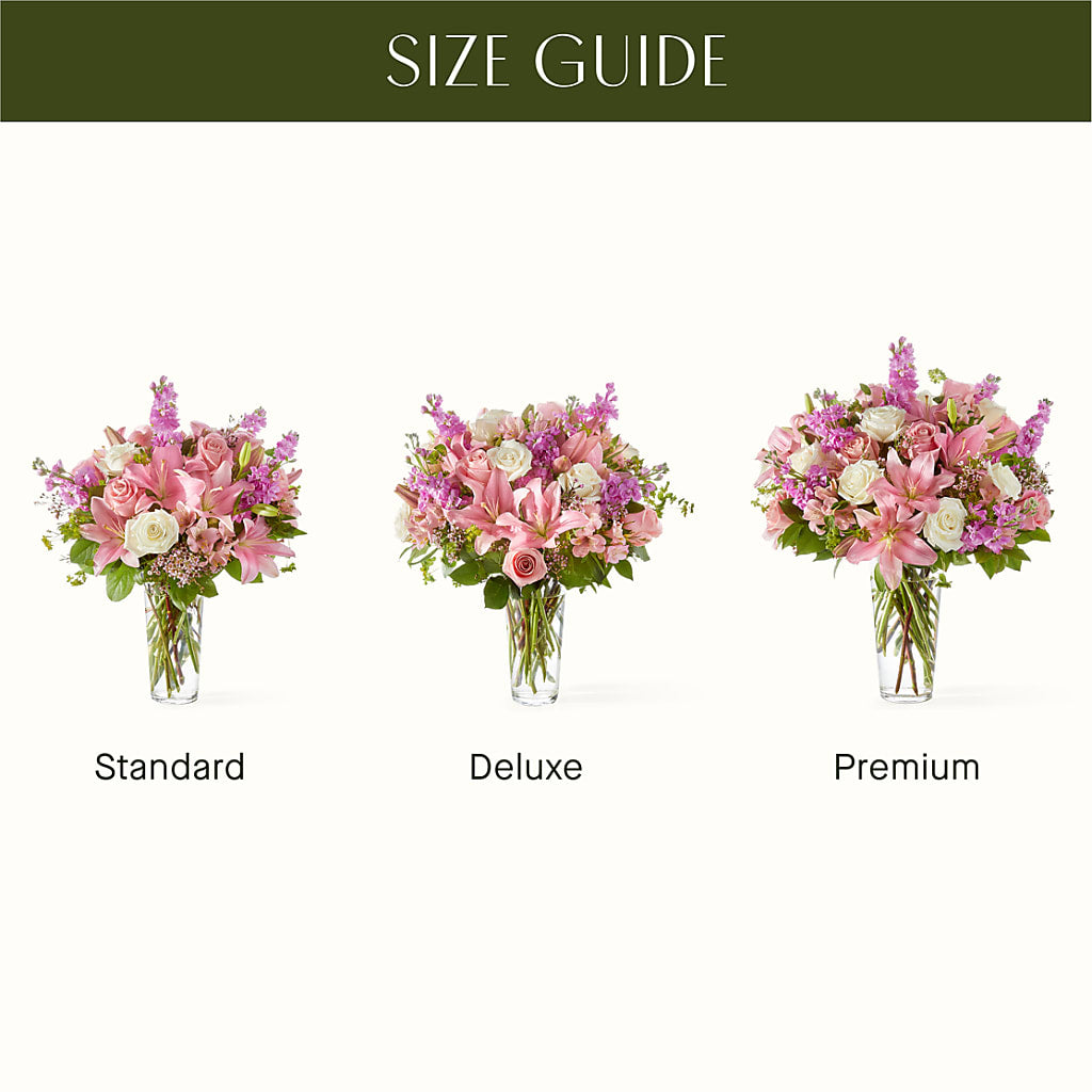 Ethereal Beauty Bouquet – C & D FLORAL LTD, Pincher Creek AB