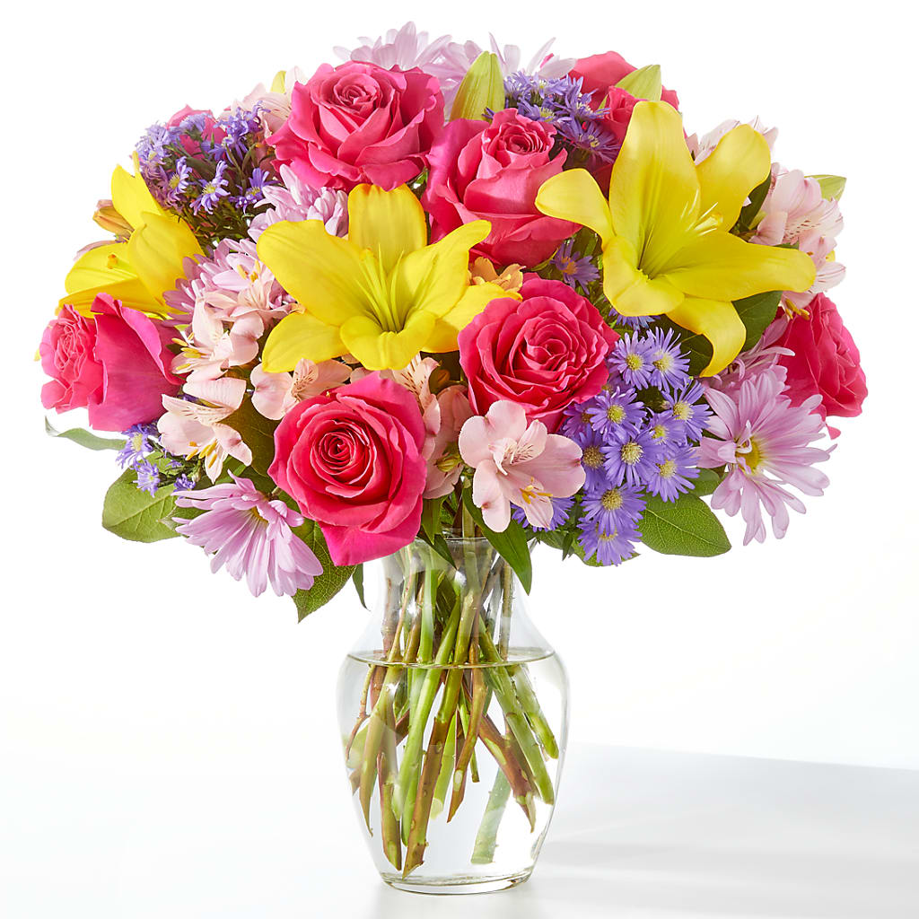 Sprinkles Bouquet – C & D FLORAL LTD, Pincher Creek AB