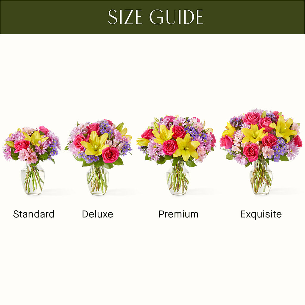 Sprinkles Bouquet – C & D FLORAL LTD, Pincher Creek AB