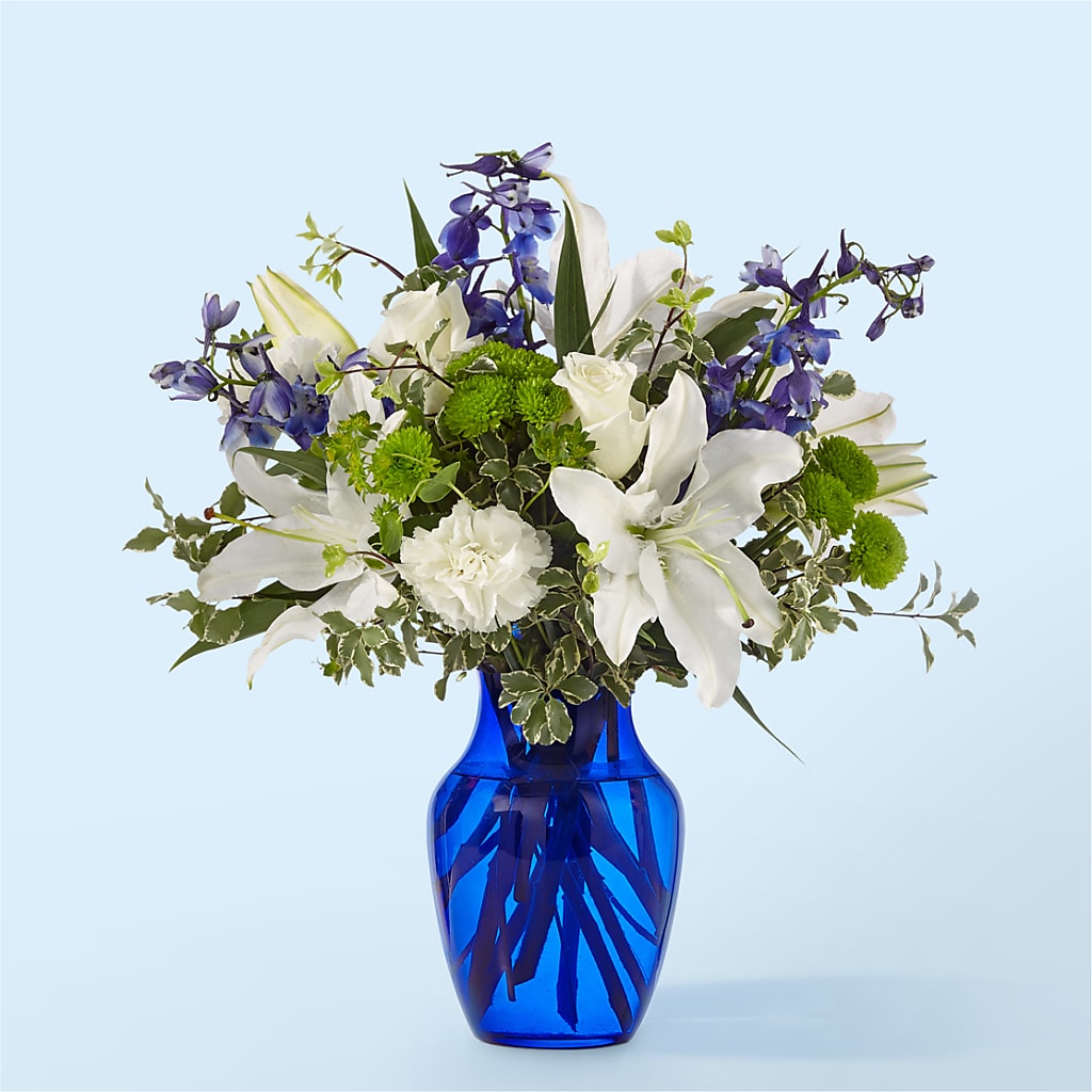 Santorini Bouquet – C & D FLORAL LTD, Pincher Creek AB