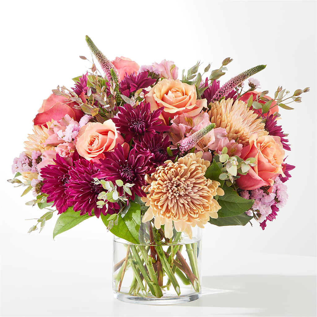 Berry Cobbler Bouquet – C & D FLORAL LTD, Pincher Creek AB
