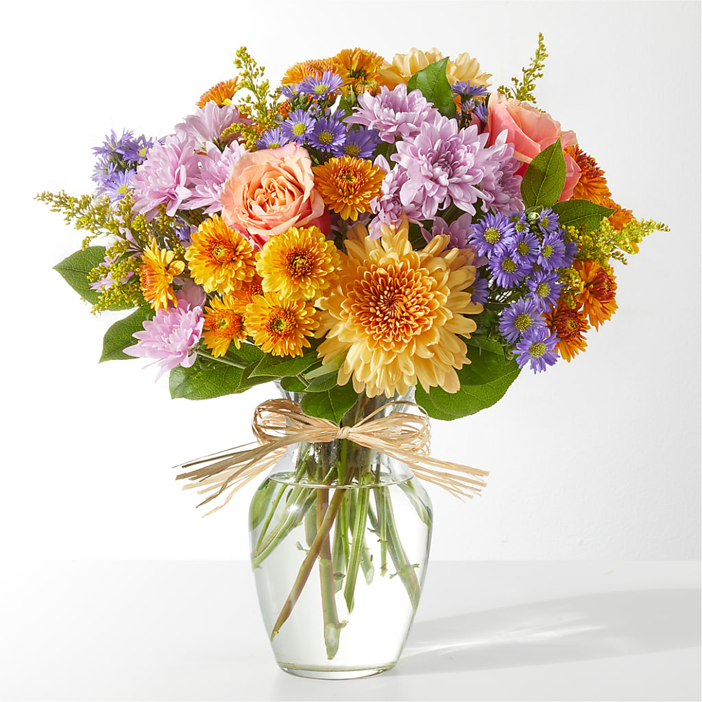 Countryside Bouquet – C & D FLORAL LTD, Pincher Creek AB