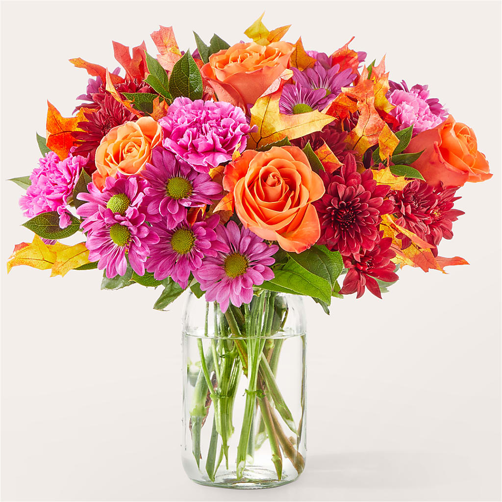 Mum's the Word Bouquet – C & D FLORAL LTD, Pincher Creek AB