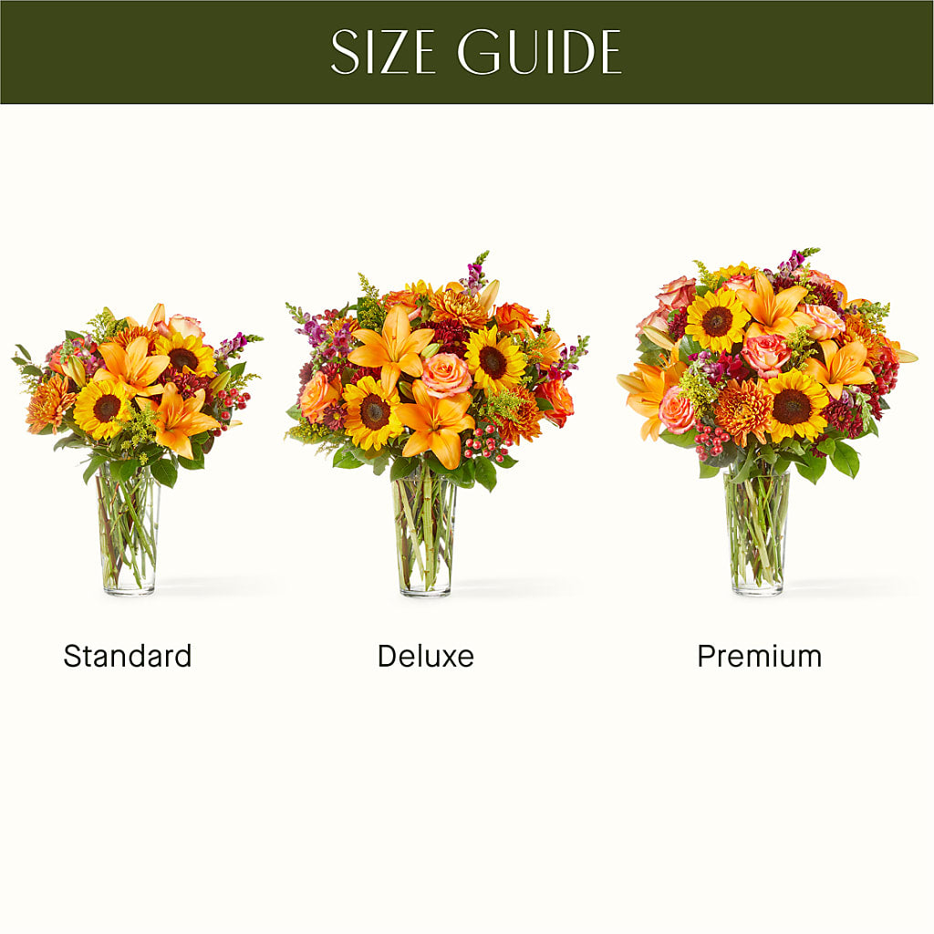 Seasons Change Bouquet – C & D FLORAL LTD, Pincher Creek AB