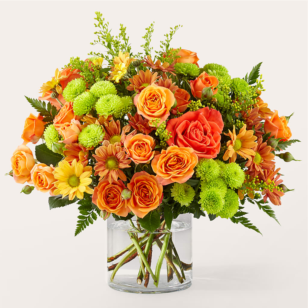 The Farmhouse Bouquet – C & D FLORAL LTD, Pincher Creek AB