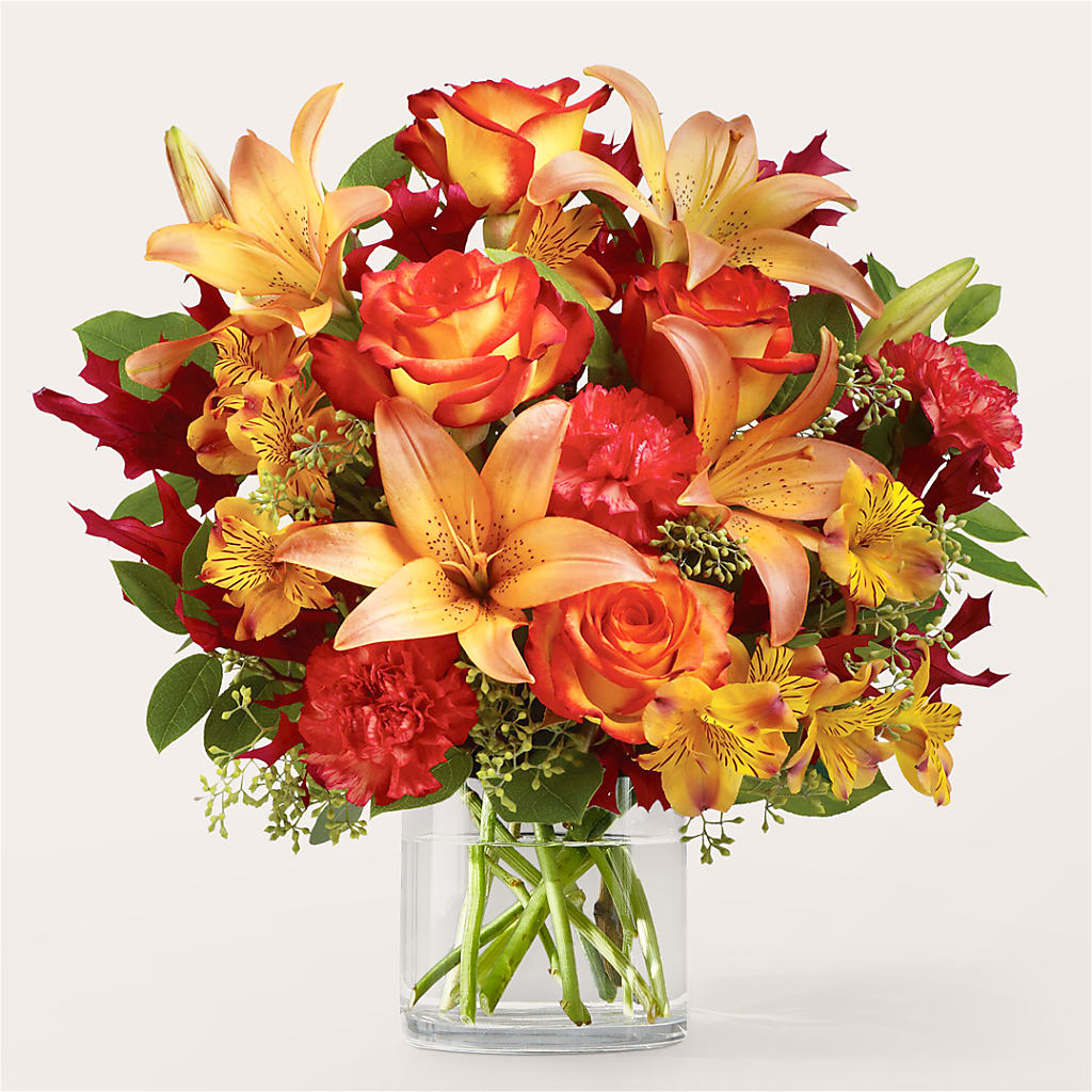 Pecan Pie Bouquet – C & D FLORAL LTD, Pincher Creek AB