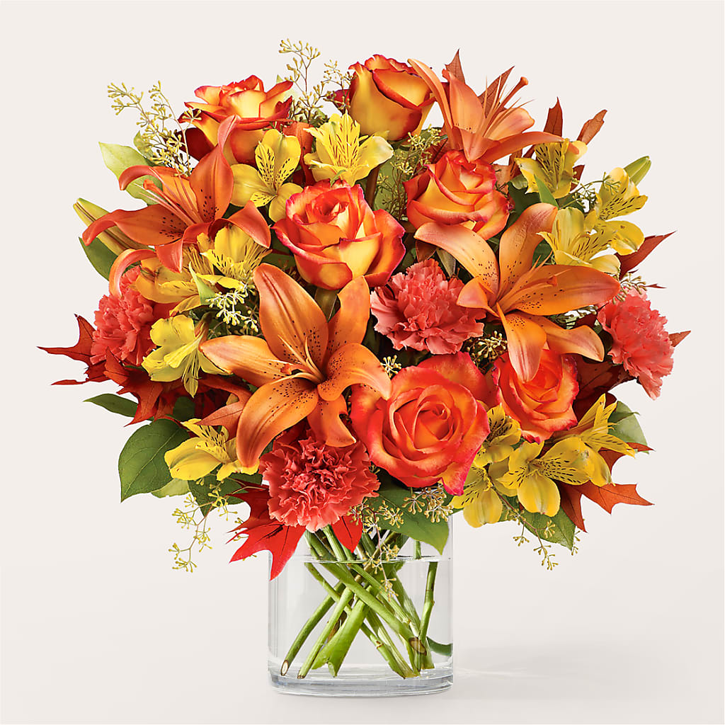 Pecan Pie Bouquet – C & D FLORAL LTD, Pincher Creek AB
