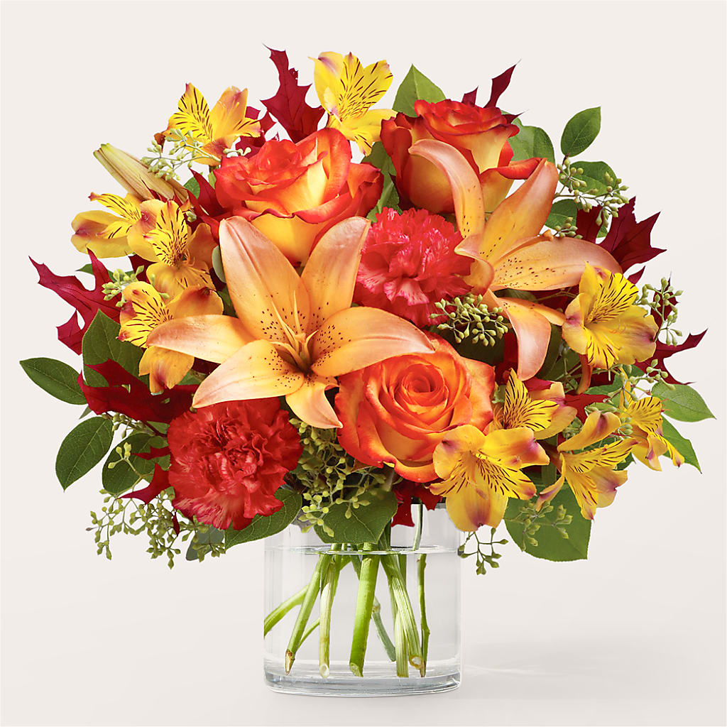 Pecan Pie Bouquet – C & D FLORAL LTD, Pincher Creek AB