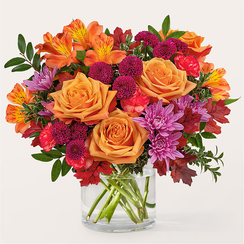 Terracotta Treasures Bouquet – C & D FLORAL LTD, Pincher Creek AB