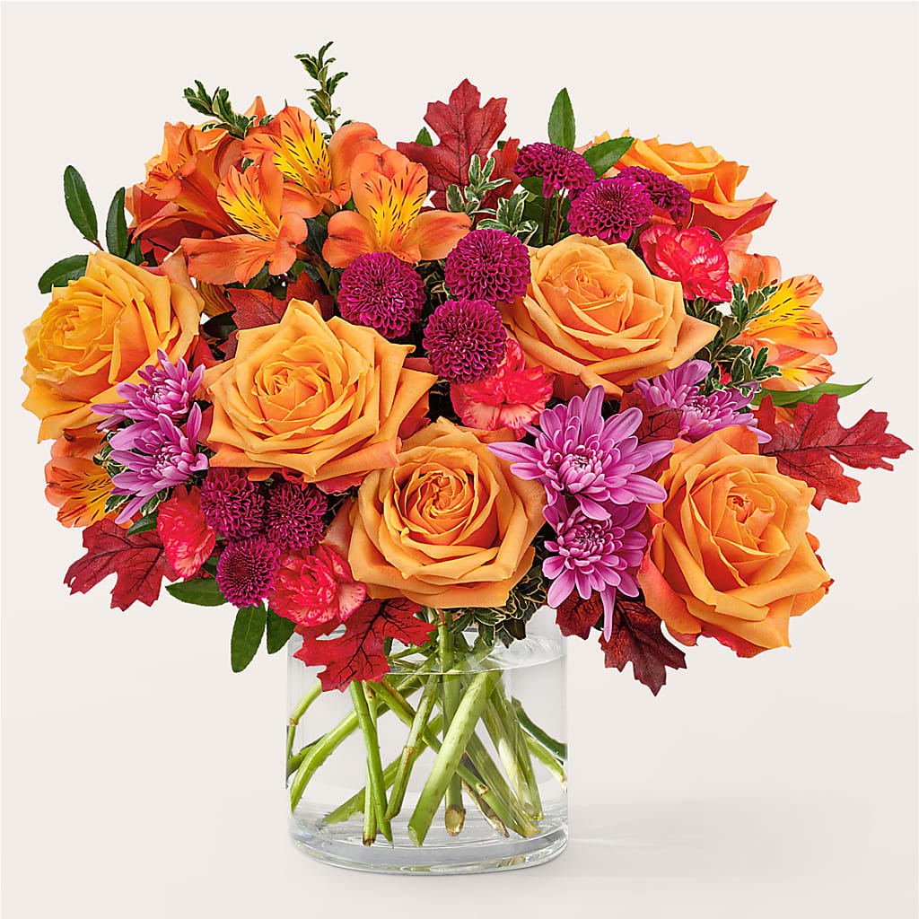 Terracotta Treasures Bouquet – C & D FLORAL LTD, Pincher Creek AB