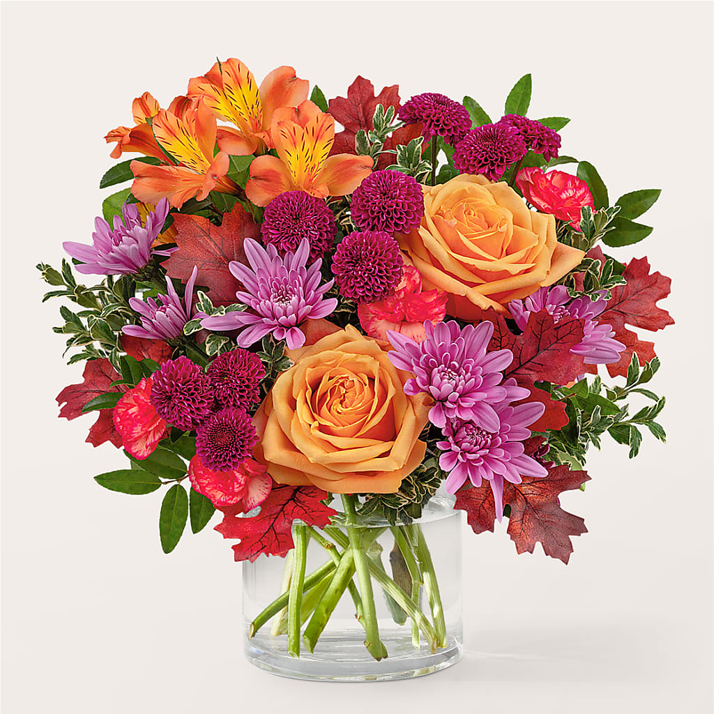 Terracotta Treasures Bouquet – C & D FLORAL LTD, Pincher Creek AB