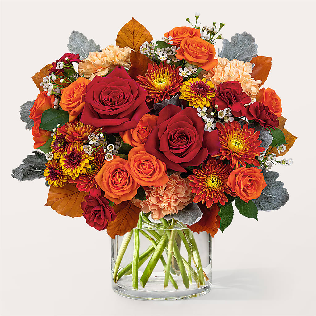 Merlot Bouquet – C & D FLORAL LTD, Pincher Creek AB