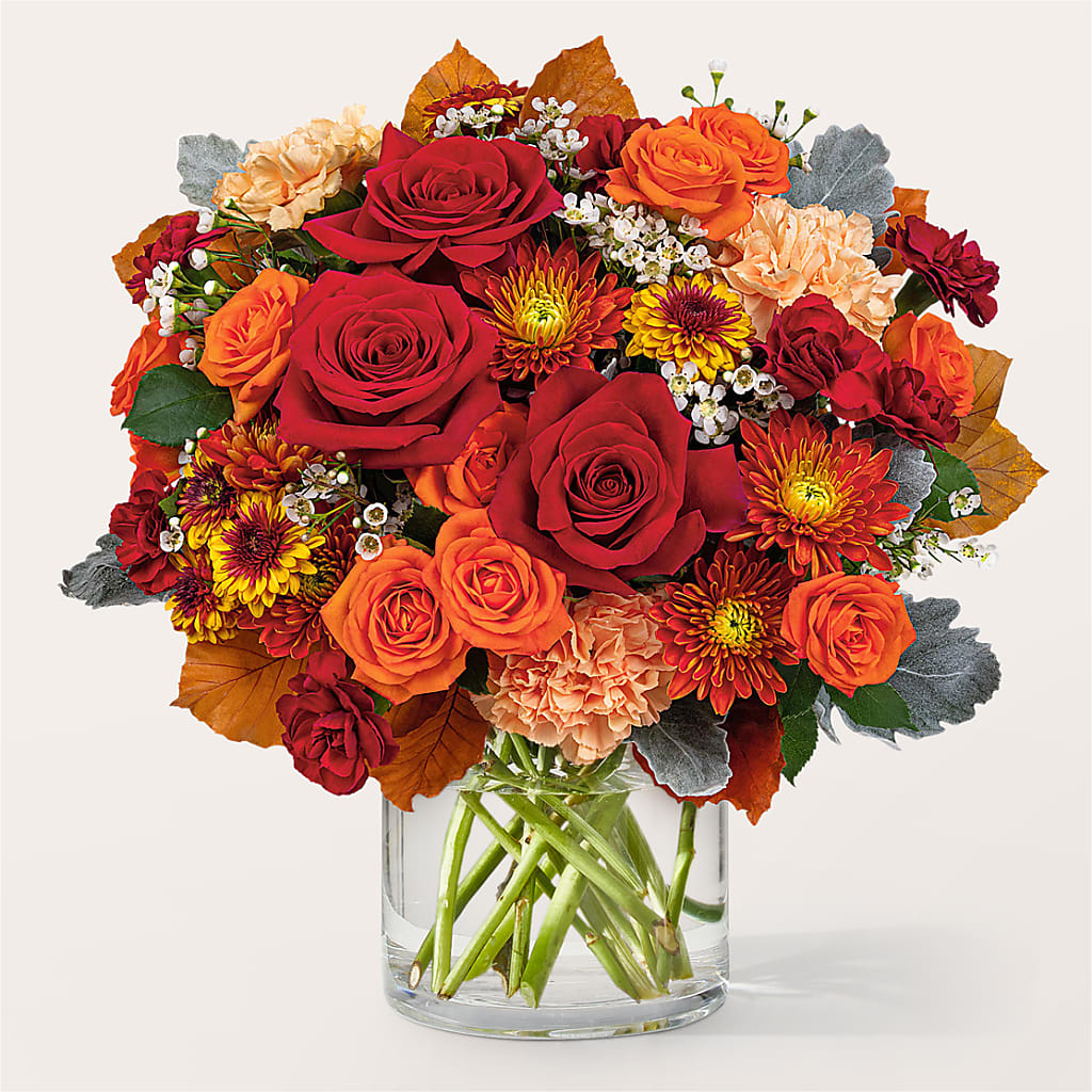 Merlot Bouquet – C & D FLORAL LTD, Pincher Creek AB