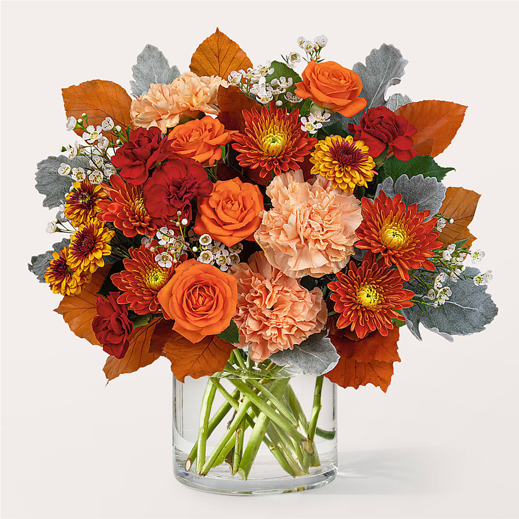 Merlot Bouquet – C & D FLORAL LTD, Pincher Creek AB