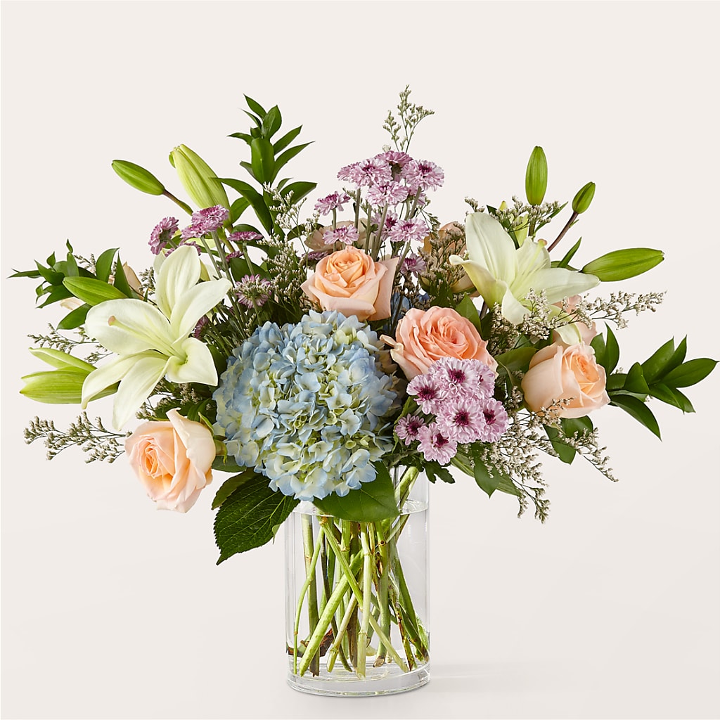 Slow Mornings Bouquet – C & D FLORAL LTD, Pincher Creek AB