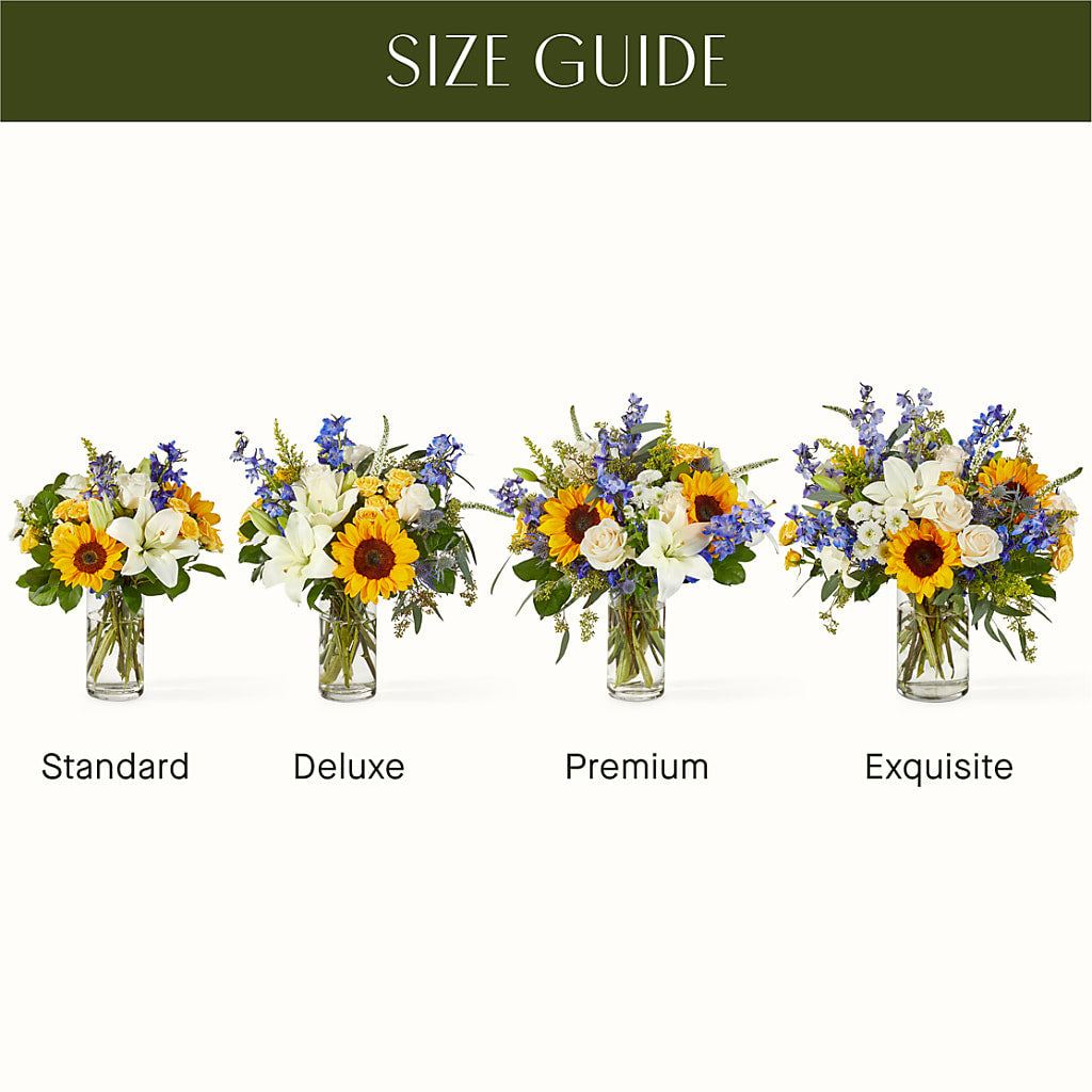 Wonderfully Sunny Bouquet – C & D FLORAL LTD, Pincher Creek AB