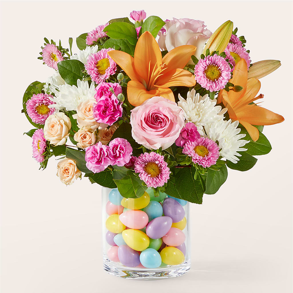 Hop to It Bouquet – C & D FLORAL LTD, Pincher Creek AB