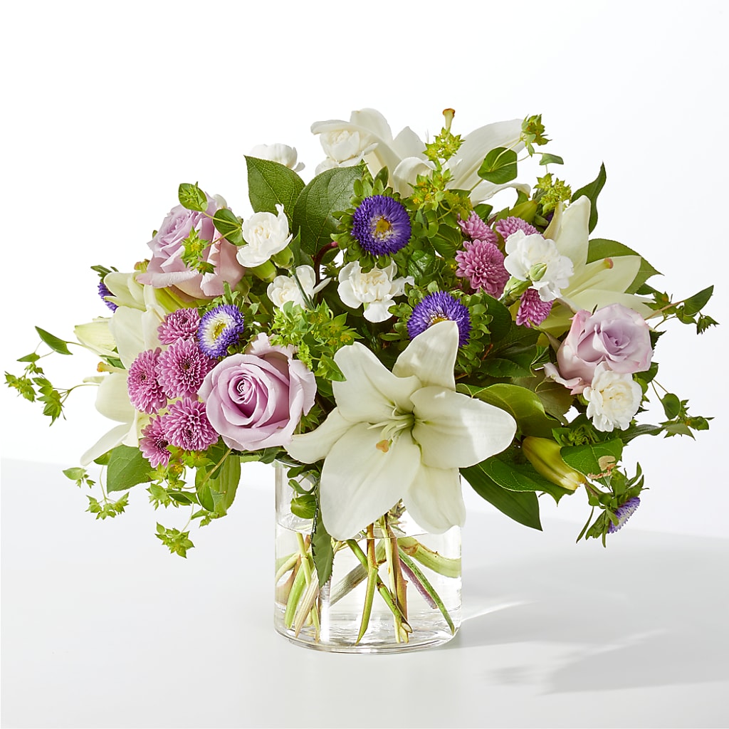 April Showers Bouquet – C & D FLORAL LTD, Pincher Creek AB