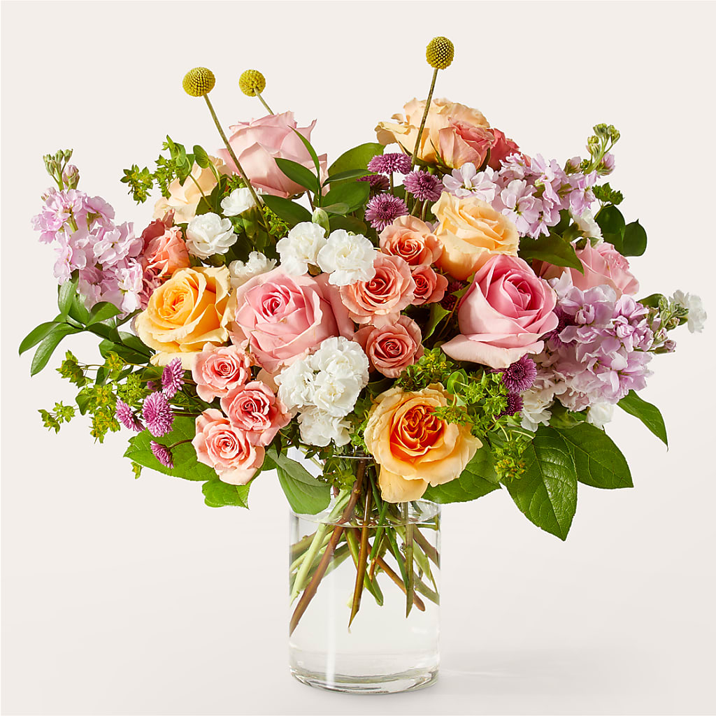 Perfect Contentment Bouquet – C & D FLORAL LTD, Pincher Creek AB