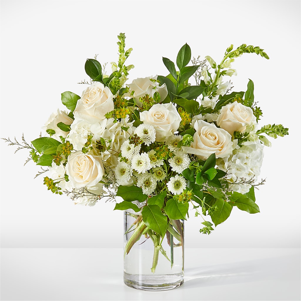 Hint of Vanilla Bouquet – C & D FLORAL LTD, Pincher Creek AB