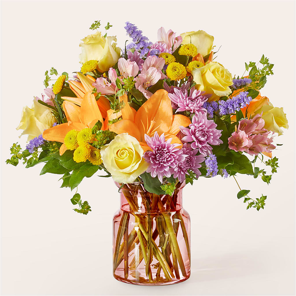 Lucky Charm Bouquet – C & D FLORAL LTD, Pincher Creek AB