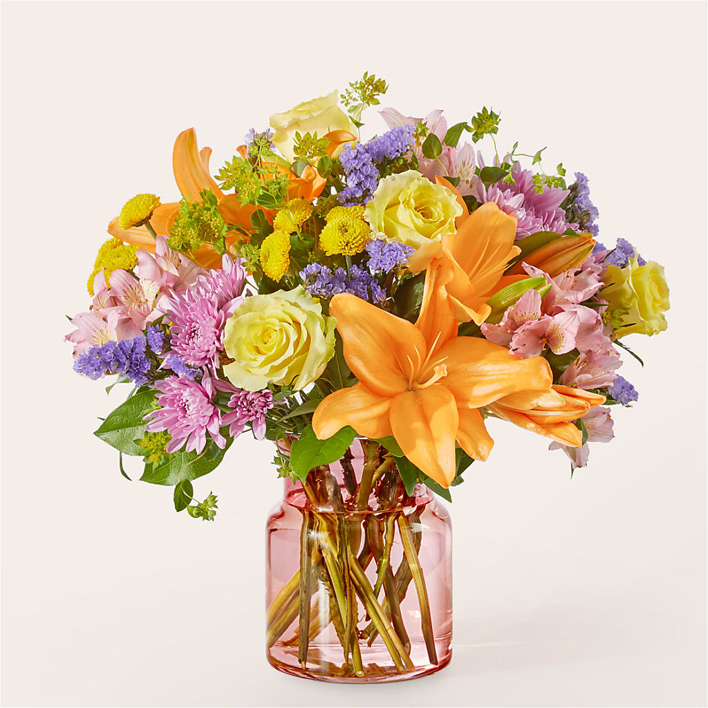 Lucky Charm Bouquet – C & D FLORAL LTD, Pincher Creek AB