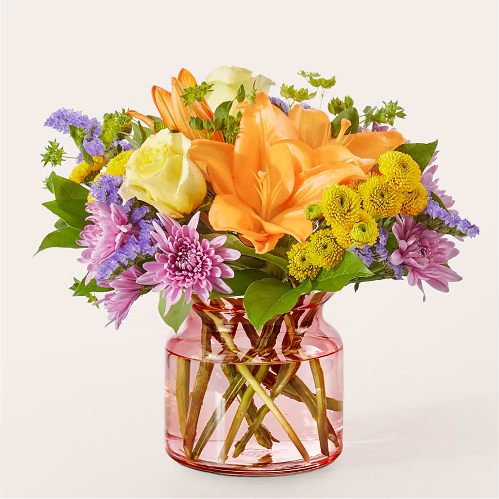 Lucky Charm Bouquet – C & D FLORAL LTD, Pincher Creek AB