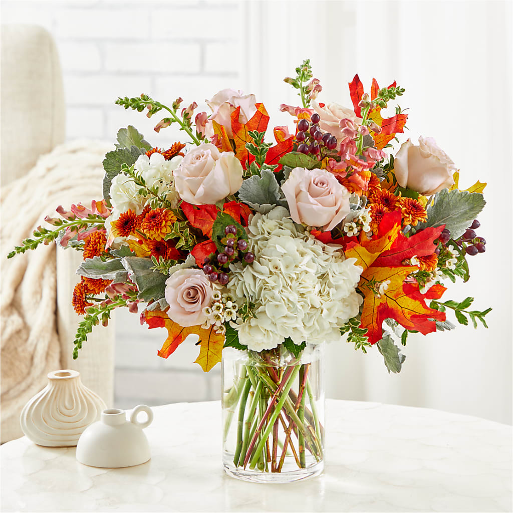 Autumnal Equinox Bouquet – C & D FLORAL LTD, Pincher Creek AB