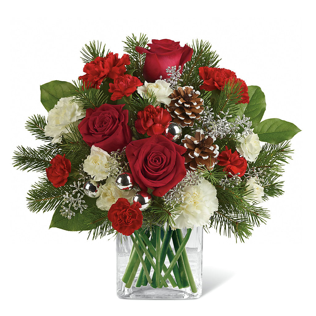Woodland Wonder Bouquet – C & D FLORAL LTD, Pincher Creek AB