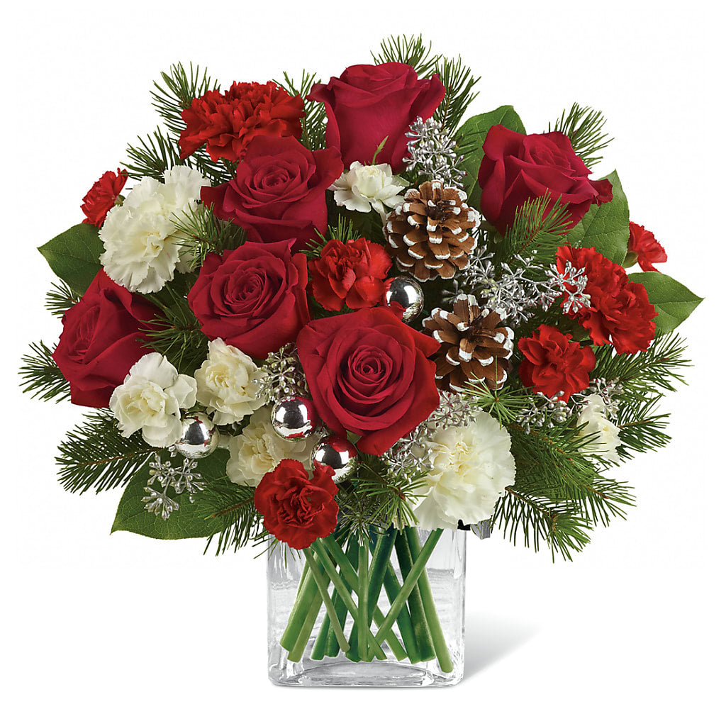 Woodland Wonder Bouquet – C & D FLORAL LTD, Pincher Creek AB