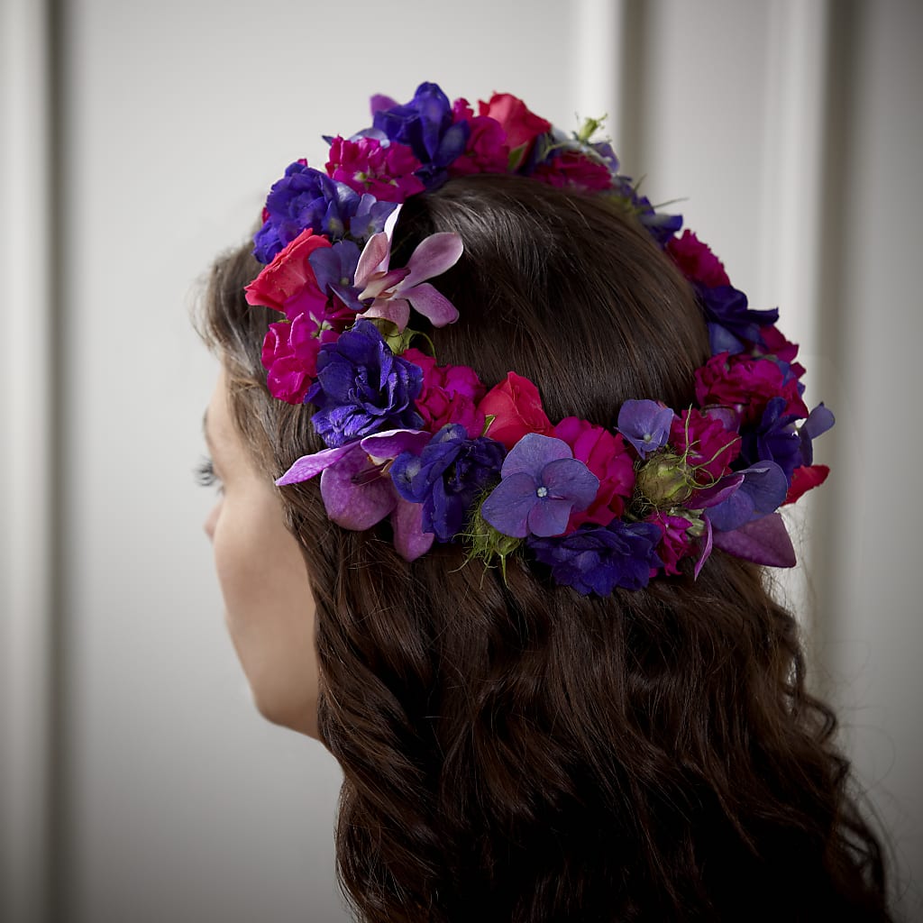 Butterfly Kisses Hair Decor – C & D FLORAL LTD, Pincher Creek AB