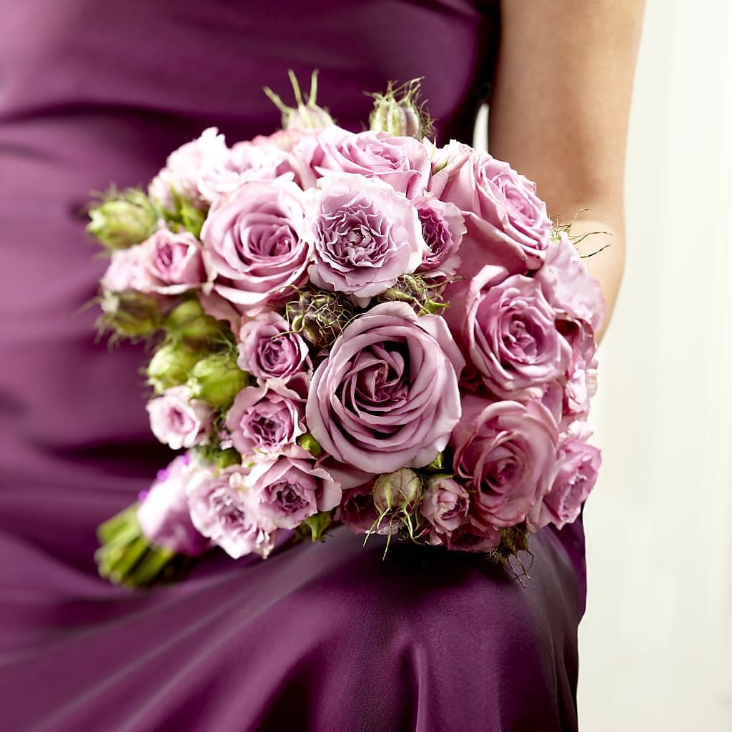 Veronica Bouquet – C & D FLORAL LTD, Pincher Creek AB