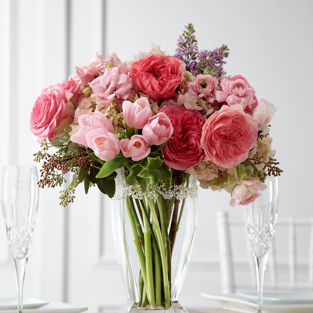 Abundant Array Arrangement – C & D FLORAL LTD, Pincher Creek AB