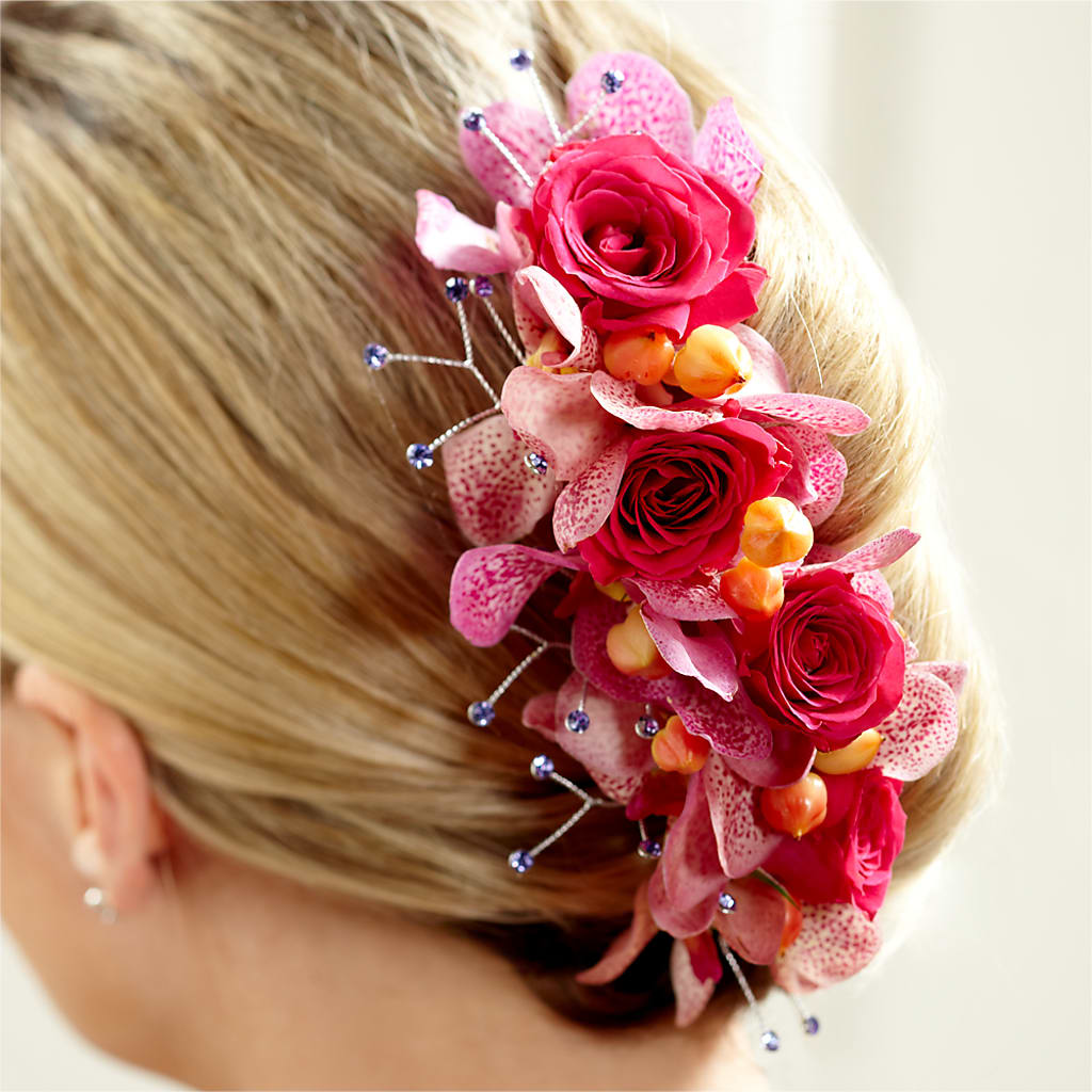 Celestial Hair Decor – C & D FLORAL LTD, Pincher Creek AB