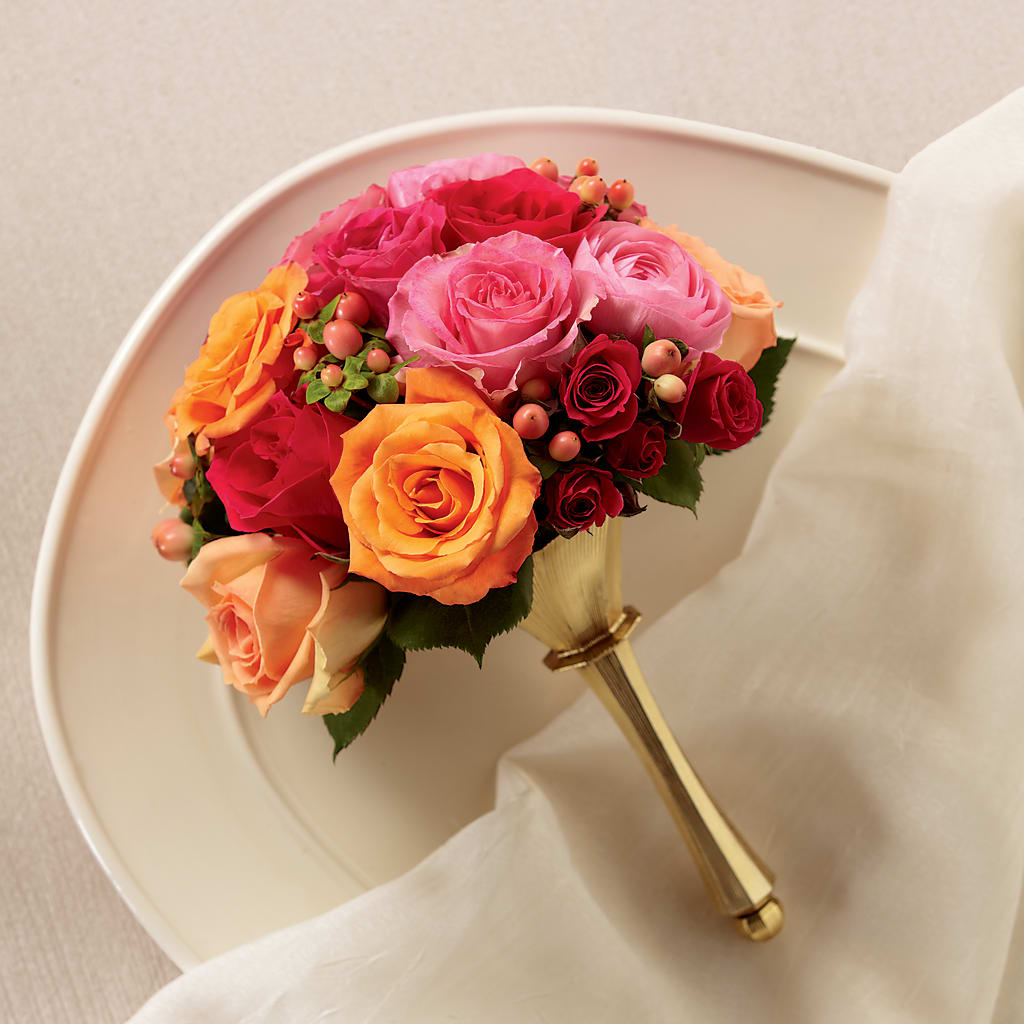 Bright Promise Bouquet – C & D FLORAL LTD, Pincher Creek AB