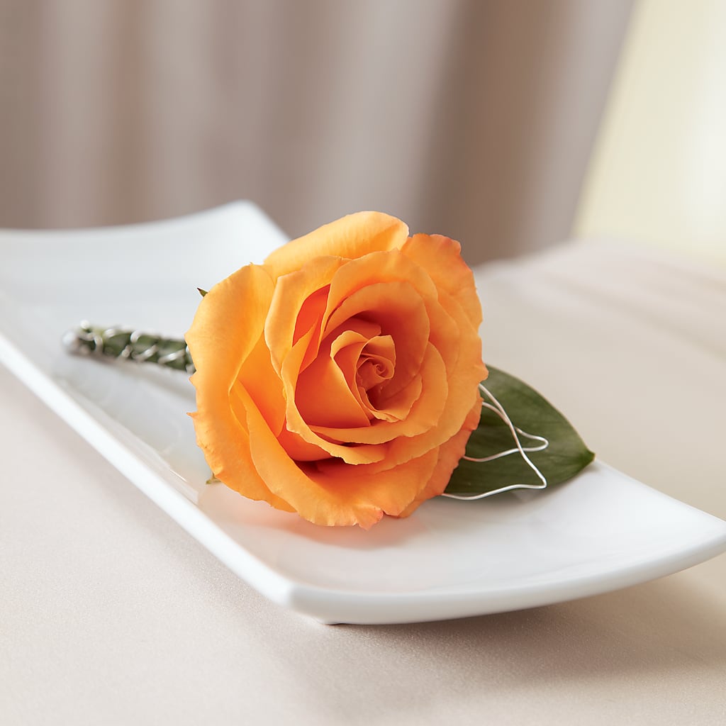 Lifetime of Love Boutonniere – C & D FLORAL LTD, Pincher Creek AB