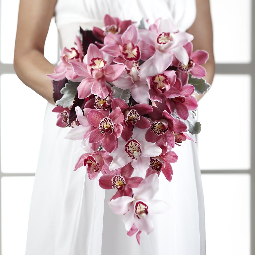 Pink Mink Bouquet – C & D FLORAL LTD, Pincher Creek AB