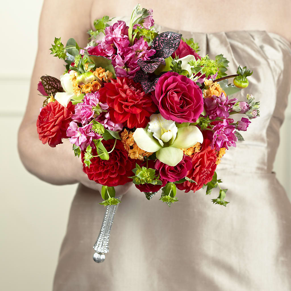 True Happiness Bouquet – C & D FLORAL LTD, Pincher Creek AB