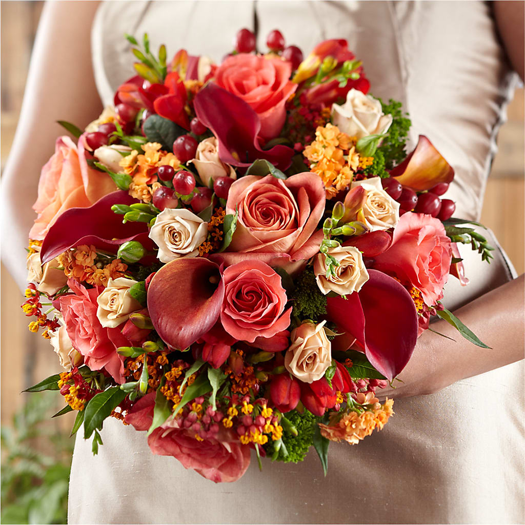 Contentment Bouquet – C & D FLORAL LTD, Pincher Creek AB