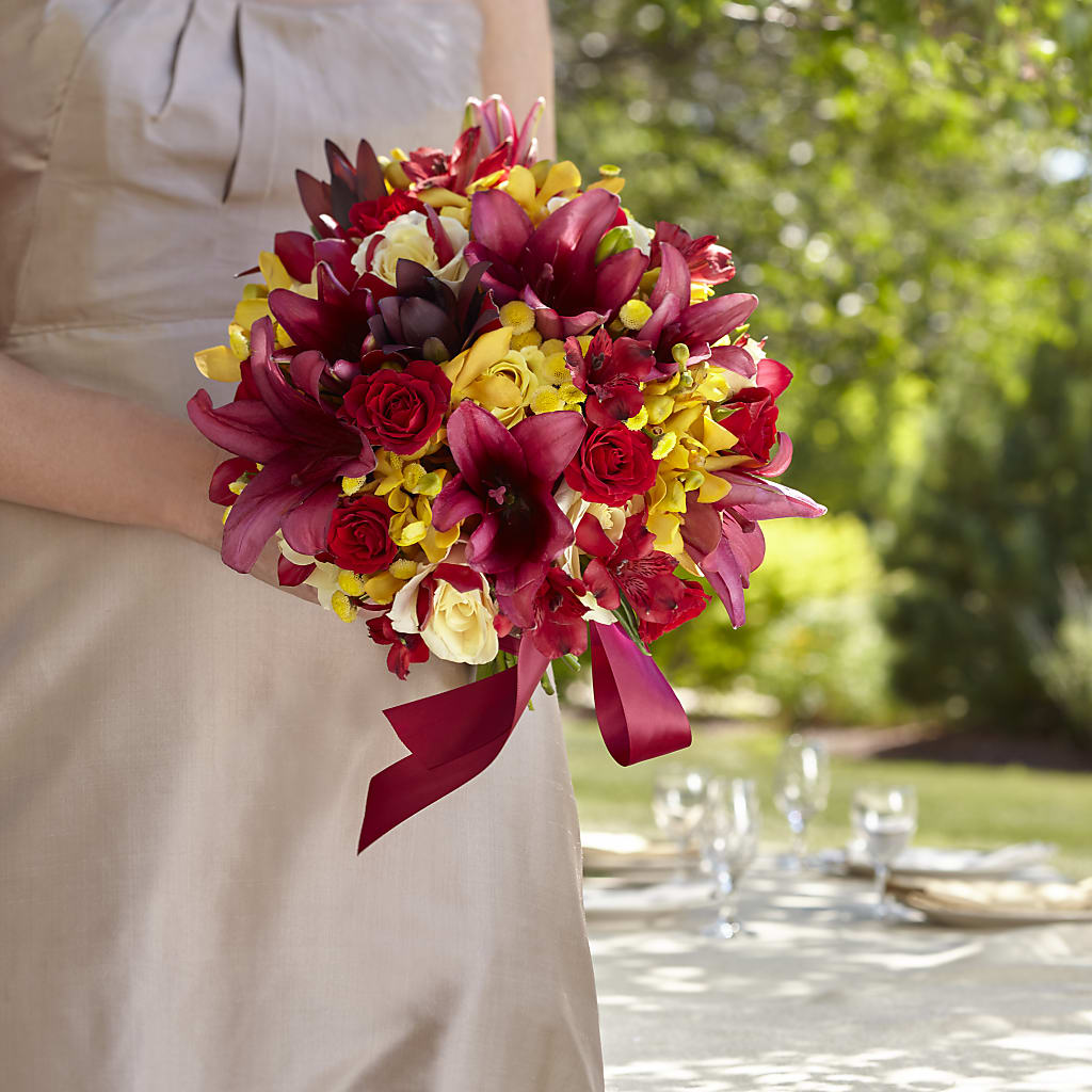 Sunningdale Bouquet – C & D FLORAL LTD, Pincher Creek AB