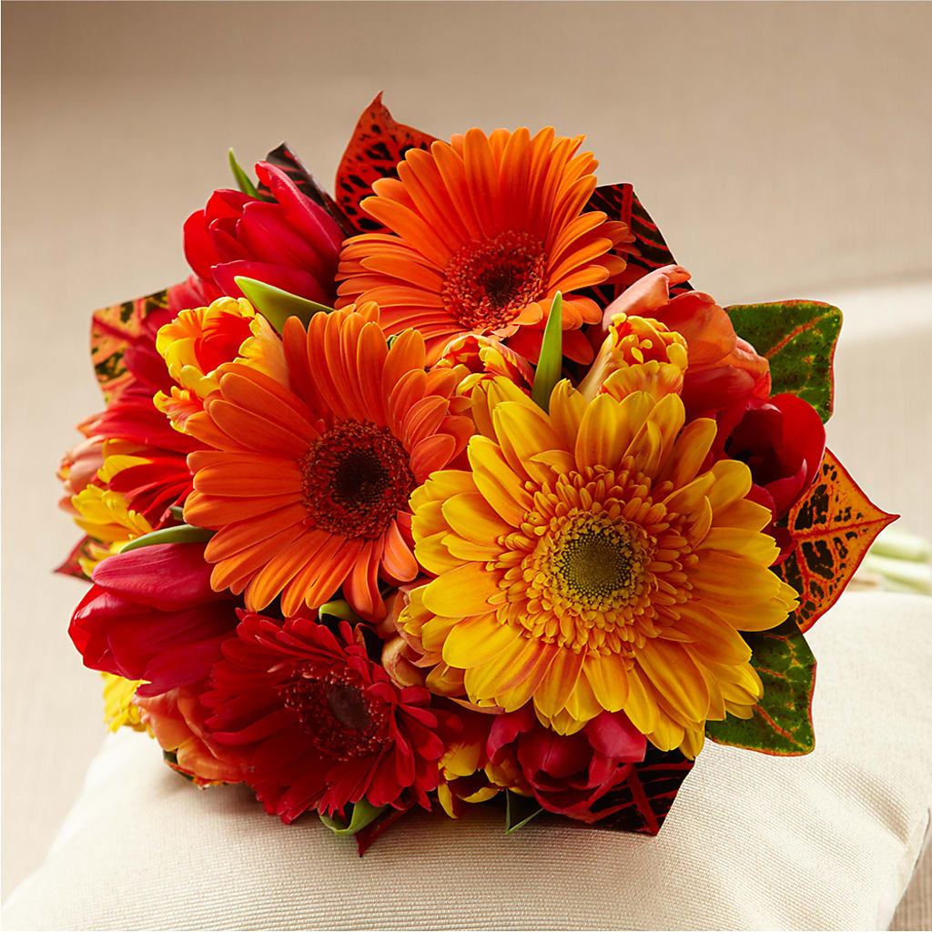 Sunglow Bouquet – C & D FLORAL LTD, Pincher Creek AB