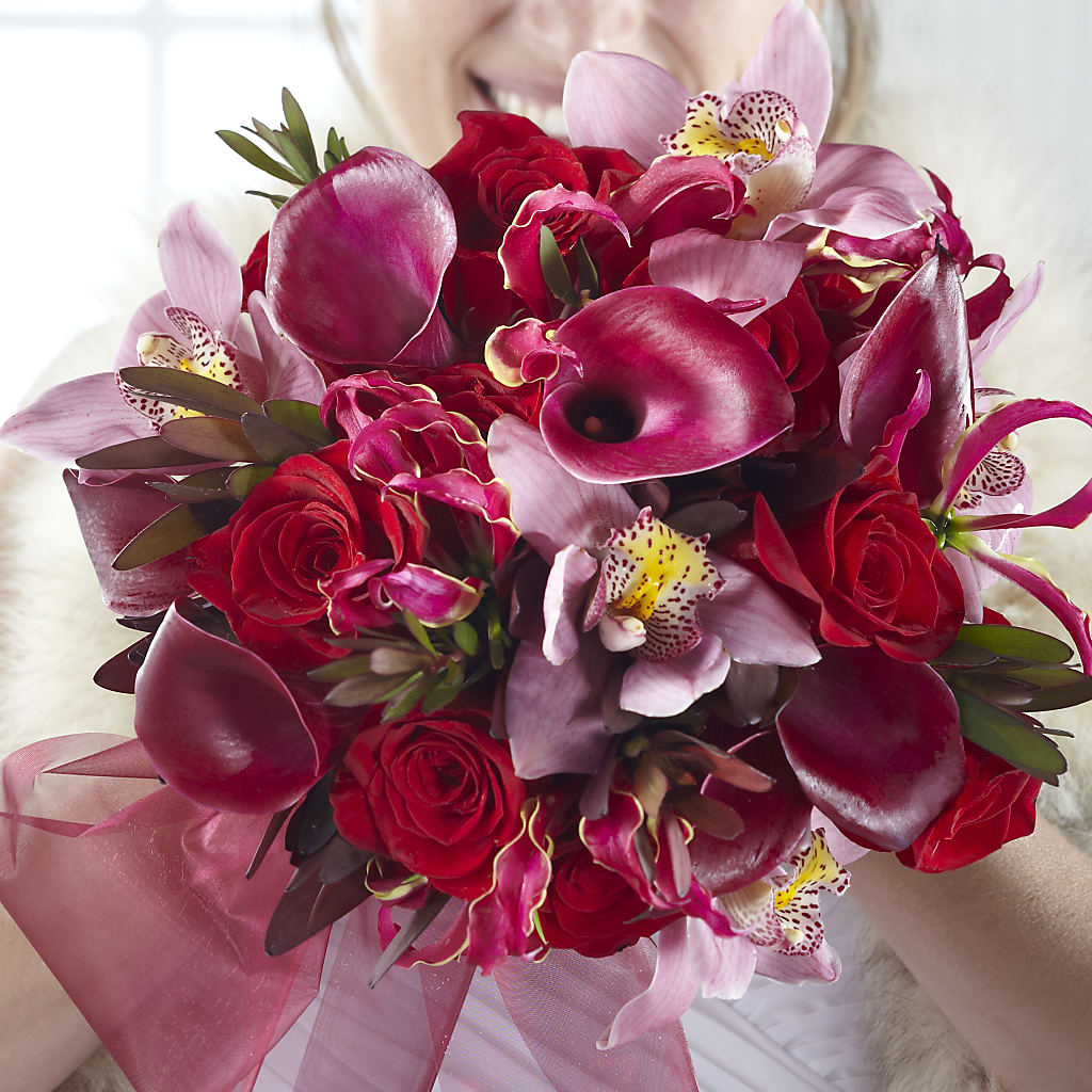 Heart of Hearts Bouquet – C & D FLORAL LTD, Pincher Creek AB
