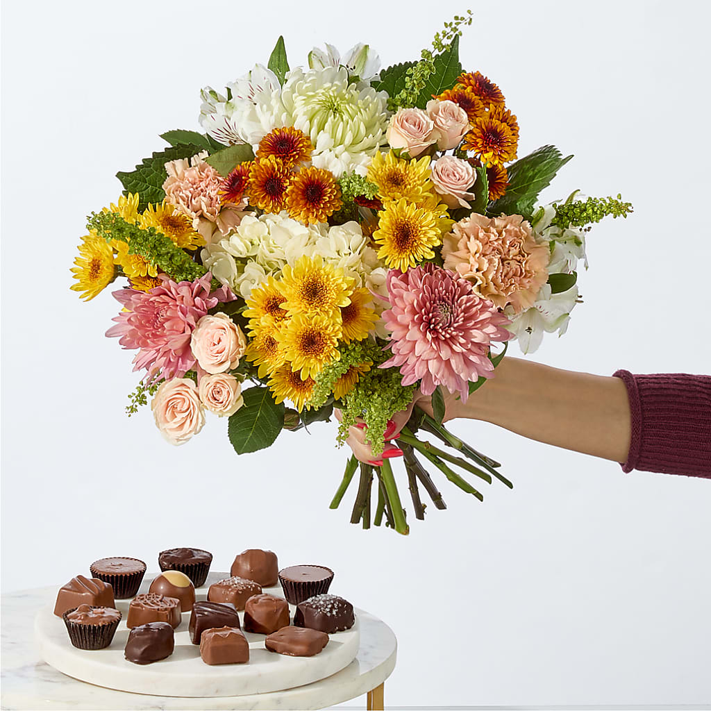 Fall Celebration Bouquet – C & D FLORAL LTD, Pincher Creek AB