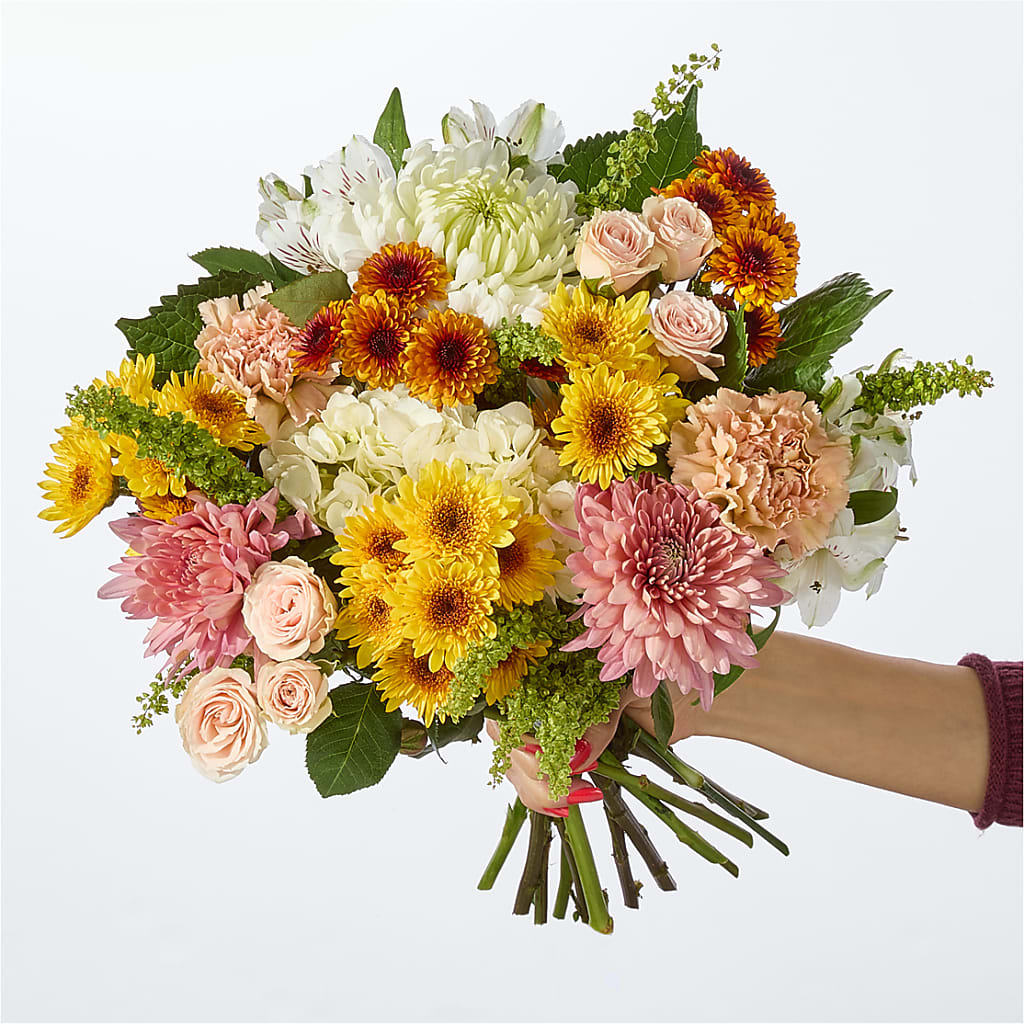Fall Celebration Bouquet – C & D FLORAL LTD, Pincher Creek AB