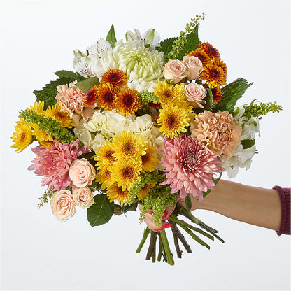 Fall Celebration Bouquet – C & D FLORAL LTD, Pincher Creek AB