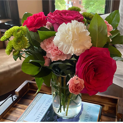 Sweet & Pretty Bouquet – C & D FLORAL LTD, Pincher Creek AB